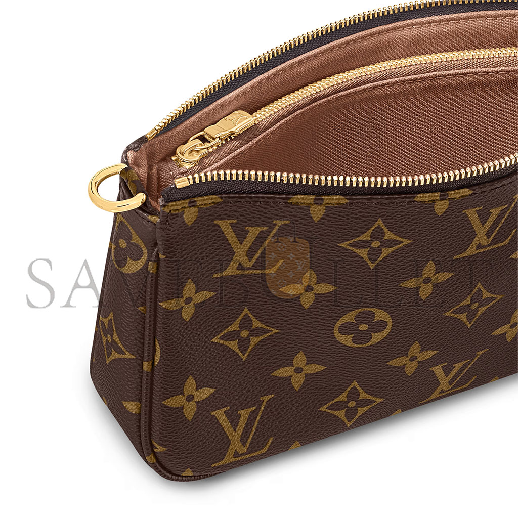 LOUIS VUITTON MASTER POCHETTE ACCESSOIRES M82766 (24*13*4cm)